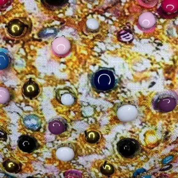 Beautiful  dress with stone - Picture 9 of 14